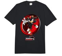 Year of Shadow: Fearless - Shadow the Hedgehog Comfort Colors Adult Heavyweight T-Shirt
