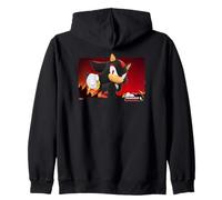 Year of Shadow: Fearless - Shadow the Hedgehog Kapuzenjacke