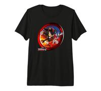 Year of Shadow: Fearless - Shadow the Hedgehog Premium T-Shirt