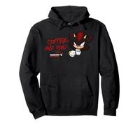 Year of Shadow: Fearless - Shadow The Hedgehog Pullover Hoodie
