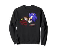 Year of Shadow: Fearless - Shadow The Hedgehog Sweatshirt