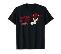 Year of Shadow: Fearless - Shadow The Hedgehog T-Shirt