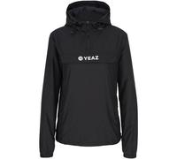 YEAZ Damen Regenjacke CHAZY (YZ838) XS Schwarz