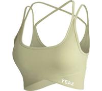 YEAZ Damen Shirt CLASSY (YZ1536) L Braun