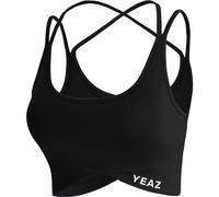YEAZ Damen Shirt CLASSY (YZ1536) S Schwarz