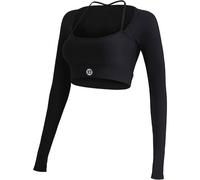 YEAZ Damen Shirt CLUB LEVEL (YZ1619) L Schwarz