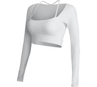 YEAZ Damen Shirt CLUB LEVEL (YZ1619) M Weiß