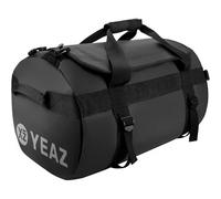 YEAZ Sporttasche »HELSINKI« (1-tlg), Duffle Bag mit abnehmbaren Schulterriemen