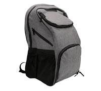 Yechiry Geräumige Bowlingtasche mit Schuhfach, Leicht und Stilvoll, Perfekt für Alle Bowler, aus Grauem Oxford-Stoff, 50 X 30 X 28 cm