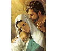 YEESAM ART Diamant Malerei Kits Vollbohrer, Kleines Kind Jesus Jungfrau Maria Familie 30x40 cm DIY 5D Diamond Painting Strass Stickerei für Zuhause Wand Und Wohnzimmer Dekor (Jesus 2)