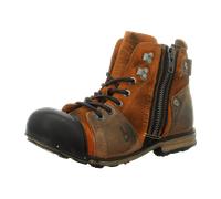 Yellow Cab Y15419 Industrial 2-B - Herren Schuhe Boots / Stiefel - 800-cognac für Herren, braun, Größe 44 EU