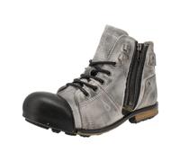 Yellow Cab Y15419 Industrial 2-D - Herren Schuhe Boots / Stiefel - 8000-green für Herren, grau, Größe 46 EU
