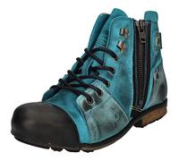 Yellow Cab Y15419 Industrial 2-E - Herren Schuhe Boots/Stiefel,400 Blau,44 EU