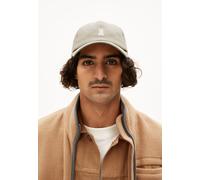 ARMEDANGELS Unisex Kappe aus Bio-Baumwolle YENAAS BOLD Sandstone