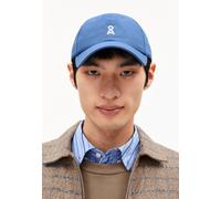 ARMEDANGELS Unisex Kappe aus Bio-Baumwolle YENAAS BOLD CAP Dark Morning