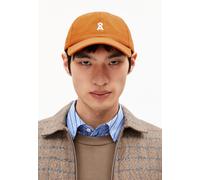 ARMEDANGELS YENAAS BOLD CAP - Unisex Regular Fit Cap - orange One Size amberglow