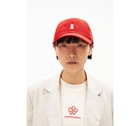 ARMEDANGELS Unisex Kappe aus Bio-Baumwolle YENAAS BOLD Coral Blush