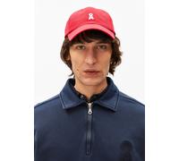 YENAAS BOLD KAPPE | 100% Bio-Baumwolle - rot (ONE-SIZE)
