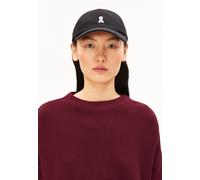 ARMEDANGELS Kappe YENAAS BOLD – 100% Bio-Baumwolle – Schwarz – One Size