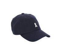 ARMEDANGELS - Yaanis Bold - Cap, Gr. One Size, blau (NightSky)
