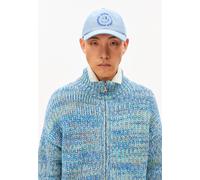 YENAAS CHANGEMAKER KAPPE | 100% Bio-Baumwolle - blau (ONE-SIZE)