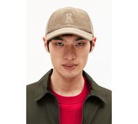 YENAAS CORD | Kappe aus Bio-Baumwoll Mix - braun (ONE-SIZE)