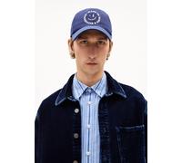 ARMEDANGELS YENAAS SMILEY Å - Unisex Regular Fit Cap - blau One Size blue moon