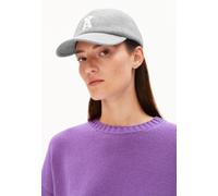 YENAAS SWEAT | Kappe aus Bio-Baumwolle - grau (ONE-SIZE)