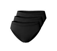 Yenita 3er oder 6er Set Damen Slips Microfaser Hüftslips - Wohlfühl Unterwäsche
