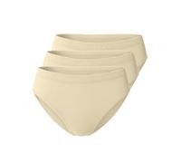 Yenita 3er oder 6er Set Damen Slips Microfaser Hüftslips - Wohlfühl Unterwäsche