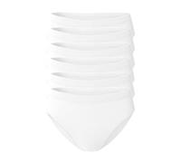 Yenita 3er oder 6er Set Damen Slips Microfaser Hüftslips - Wohlfühl Unterwäsche