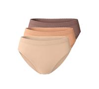 Yenita 3er oder 6er Set Damen Slips Microfaser Hüftslips - Wohlfühl Unterwäsche