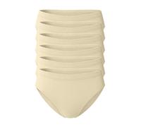 Yenita 3er oder 6er Set Damen Slips Microfaser Hüftslips - Wohlfühl Unterwäsche