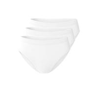 Yenita 3er oder 6er Set Damen Slips Microfaser Hüftslips - Wohlfühl Unterwäsche