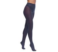 Yenita 3er Pack Damen Strumpfhosen 70 Den, Matte, Blickdichte Mikrofaser Strumpfhose (S, Grafit 3er Pack)