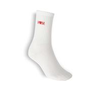 OPUS Damen Socke | Tennissocken aus Organic Cotton milk, 36-38