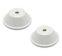 YEQIN 2 Stück Spulenstiftkappen #R12373210B Spulenkappe (groß) für Singer Nähmaschine 3223 3232 3321 3323 4423 4432 8280