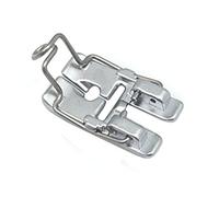 YEQIN Nähfuß für Flechtpresser, SNAP-ON 93-036936-91 IDT Walking-Fuß Pfaff 1000-7570