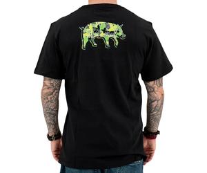 YES UNINC T-Shirt 2022 black - XL