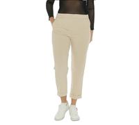 YESET Chino Stretch Capri 7/8 Hose Taschen gerade Schlupfhose Stretchhose YPMCCT2183 beige 38-L
