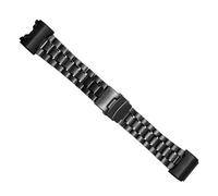 yeziu Modifiziertes Uhrenarmband aus 316L-Edelstahl für Casio Men Big Mud King GWG-1000-1A/A3/1A1 GB/GG(Style B)