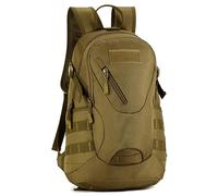 YFNT 20L Taktisch Rucksack MOLLE Schultasche Militärisch Schulranzen Daypack Wasserdicht Rucksack Trekkingrucksack für Outdoor Sport Fitness Wandern