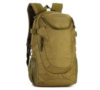 YFNT 25L Taktisch Rucksack MOLLE Schultasche Militärisch Schulranzen Daypack Wasserdicht Rucksack Trekkingrucksack für Outdoor Sport Fitness Wandern