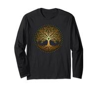 Yggdrasil, Baum des Lebens, Tree of Life, Keltisch, Nordisch Langarmshirt