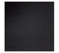 YGLONG Kreuzstich Stoff AIDA 18CT 14CT 11CT Black Cross Stitch Stoff Leinwand DIY Hand SEW Handwerk Handgemachte Stiche Stickerei liefert viele Größe 552