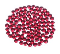 YHMQ DU 2880PCS Stücke Strasssteine, Nagel Kristalle + Strasssteine Für Nägel, Kristall PDZ+Siam + SS10(2.6+2.8mm)