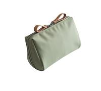 Yhsioaklo Kosmetiktasche für Reisen, Damen-Make-up-Tasche,Handheld-Make-up-Organizer, Kosmetik-Reisetasche | Beauty Kulturbeutel Schlafsaal Camping Aufbewahrungstasche für Concealer, Lippenstifte,