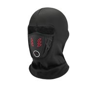 Yhsioaklo Winter Halstuch - Schlauchschal | Winddichte Halsmanschette für Ski & Sport, Elastischer Nackenwärmer aus Baumwolle für Herren & Damen, Atmungsaktive Skimaske zum Wandern