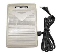 YICBOR Fußsteuerungspedal für Singer Quantum Futura CE-100,150,200,250,300,350 Serie