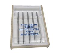 yicbor Haushalt Nähmaschine Nadeln, Fällen Nadeln # s1023 C für Pfaff 350P